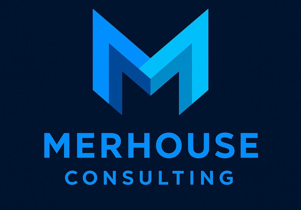 Logo merhouse consulting