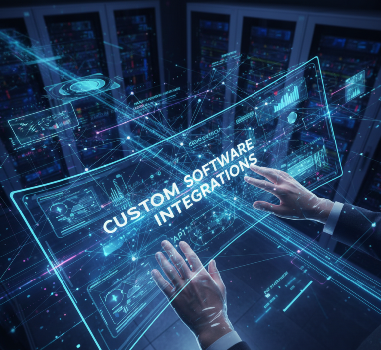 Custom Software Integrations
